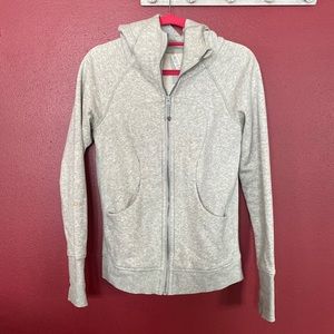 Lululemon Scuba Zipup Hoodie Size 6